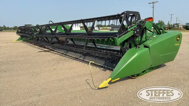 2012 John Deere 640FD