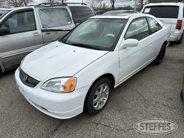2003 Honda Civic EX