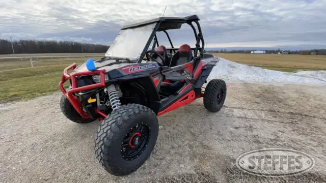 2017 Polaris RZR 1000