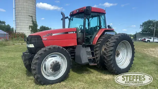 1998 Case IH MX170