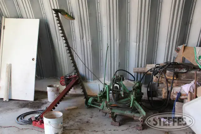 John Deere No. 5