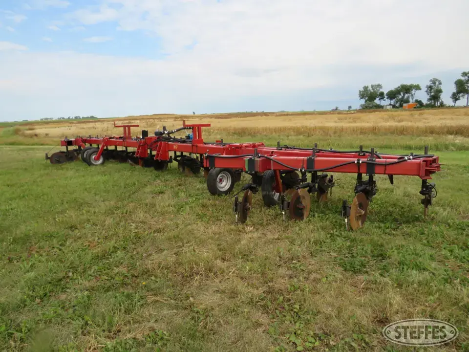 Case IH Liquid Side Dresser