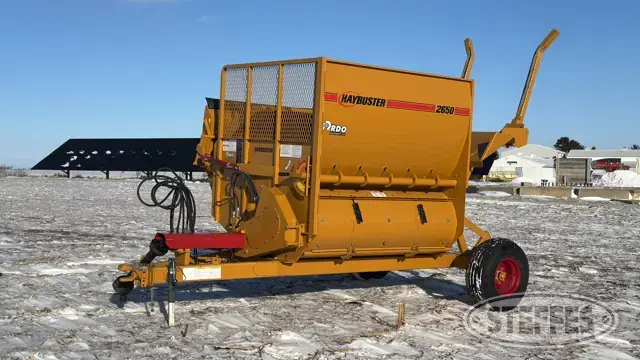 Haybuster 2650