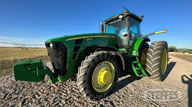 2008 John Deere 8130