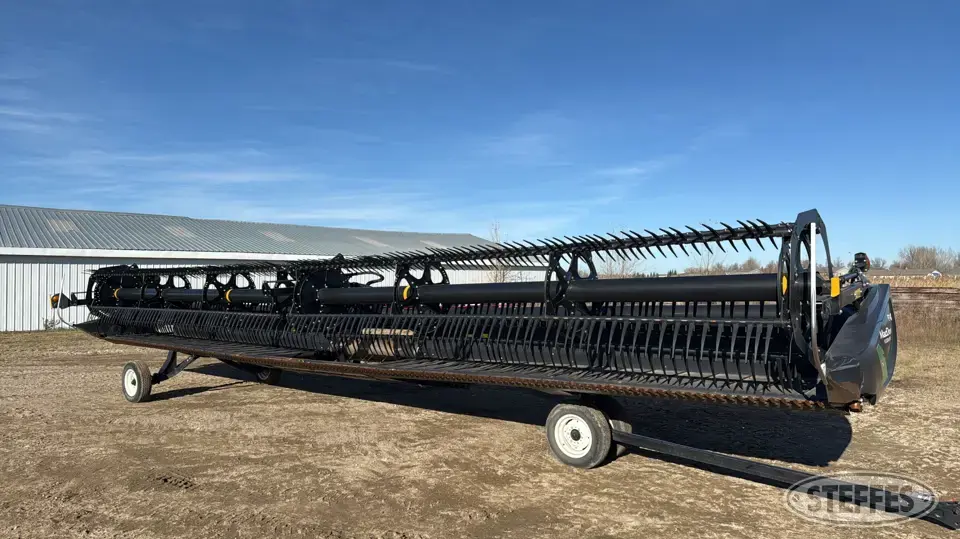 2021 MacDon FD140 Draper Head