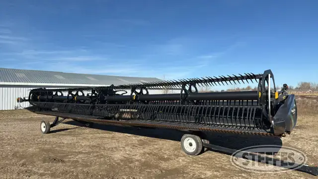 2021 MacDon FD140