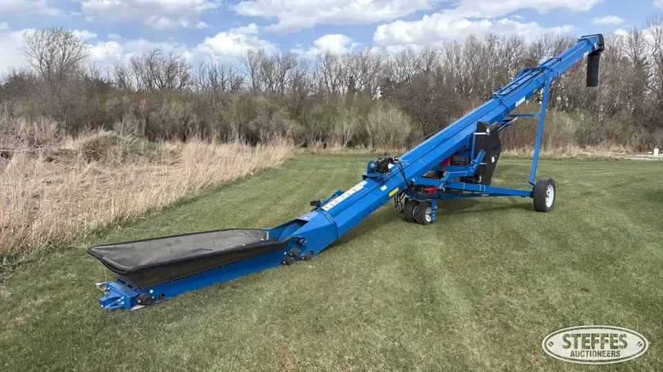 2023 Brandt GrainBelt 1547LP+ Belted Conveyor