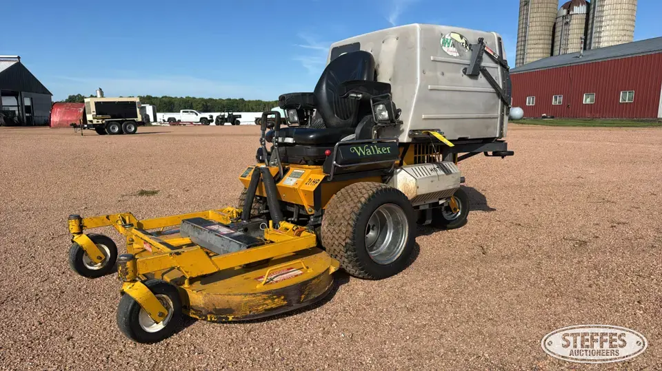 Walker MTGHS Zero Turn Mower