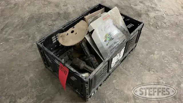 (4) PTO adapters