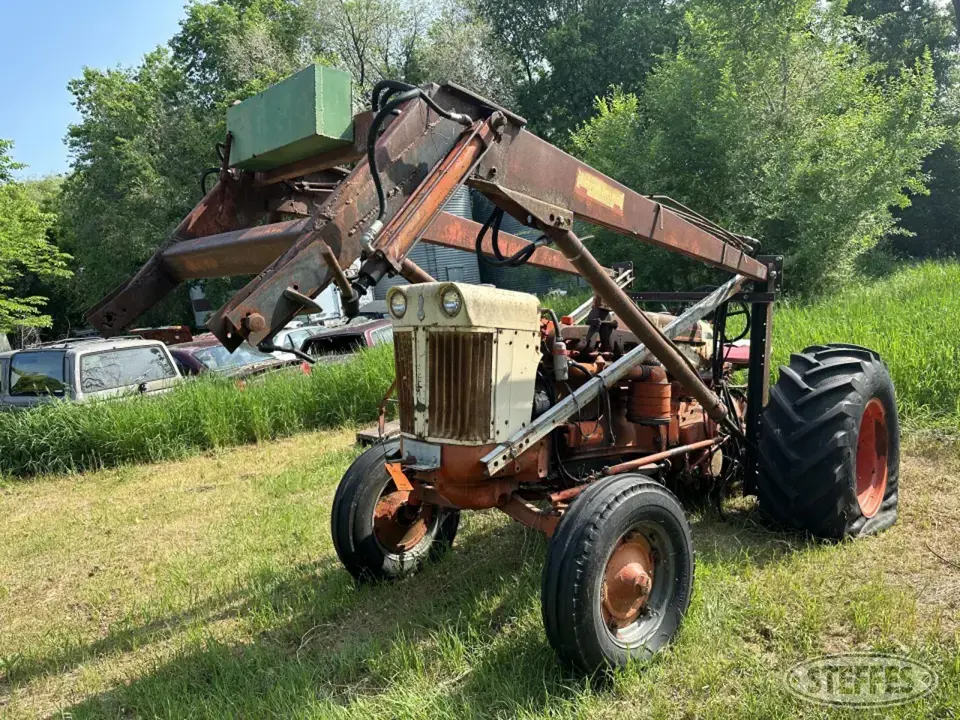 1961 Case 930 Collectible Tractor