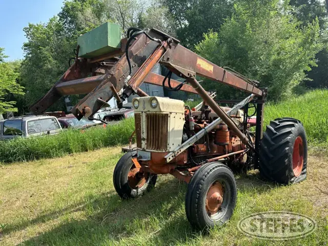 1961 Case 930
