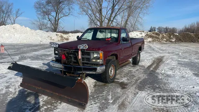 1989 Chevrolet 1500