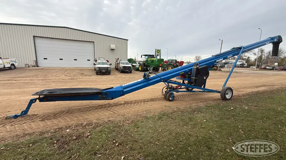 2020 Brandt GrainBelt 1547LP+ Belted Conveyor