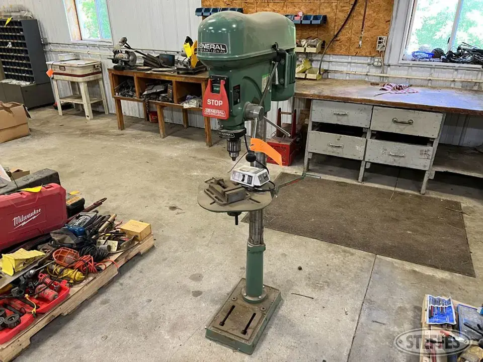 General International Machine Tool