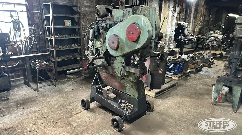 Lansing-OM 1-1/2 Machine Tool