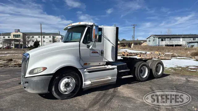 2013 International ProStar+ 122