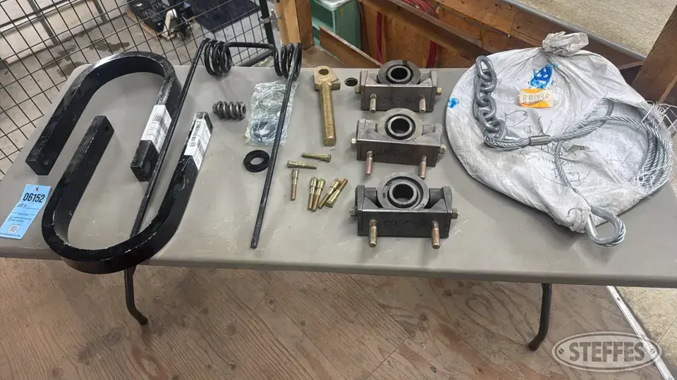 Summers tillage parts Ag Equipment Part