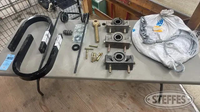 Summers tillage parts