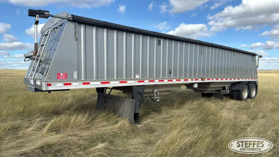 2023 Neville Hopper Bottom Trailer