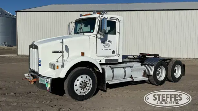 1989 Kenworth T800