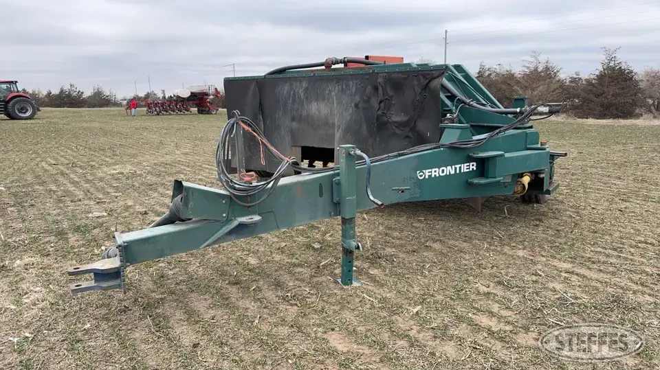 2014 Frontier TB14 Manure Agitation Equipment