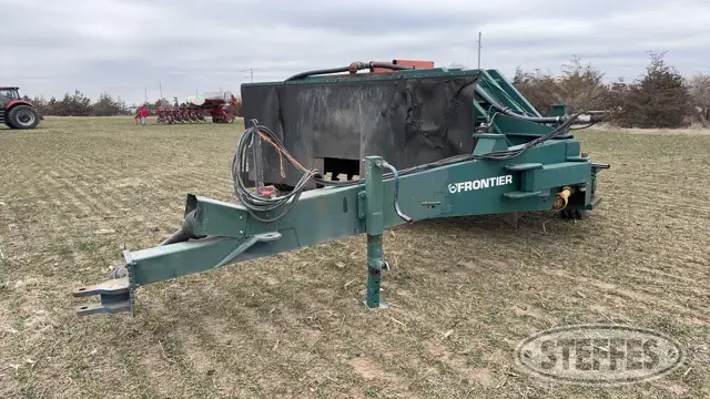 2014 Frontier TB14