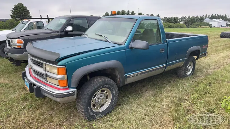 1998 Chevrolet 2500 3 Quarter Ton Pickup
