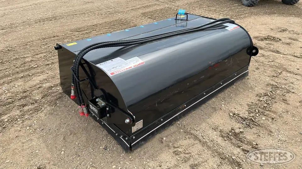 AGT Skid Steer Broom