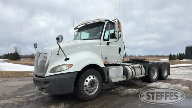 2016 International ProStar+