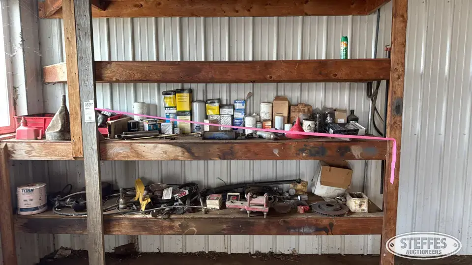 Shop supplies General Tools and Shop Supply