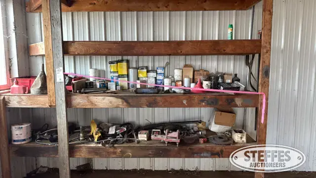 Shop supplies