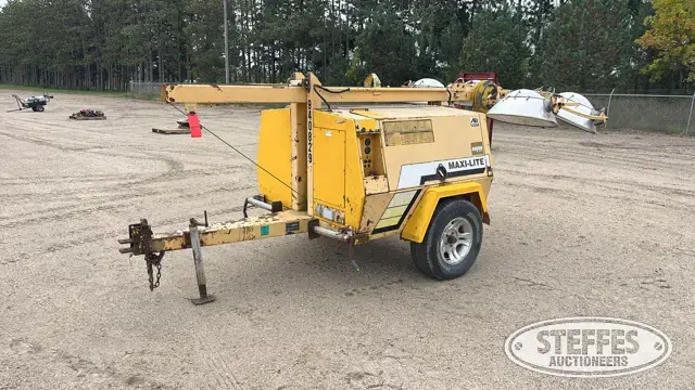 Allmand Bros ML-4
