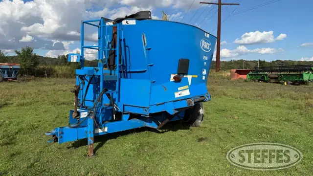 Patz V500