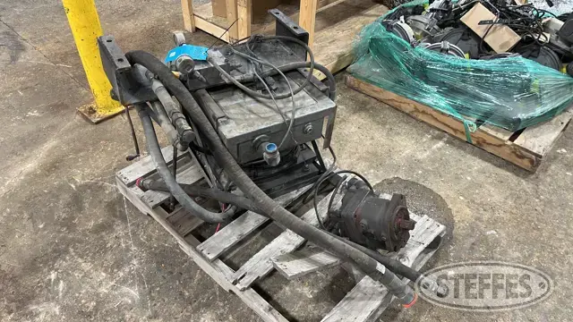 Hydraflow wet kit