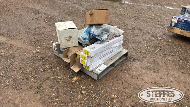 Truck parts