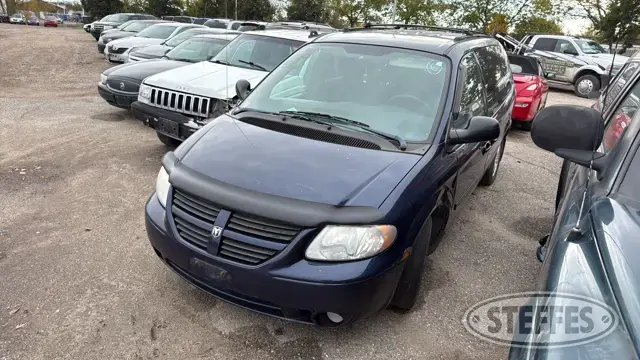 2005 Dodge Grand Caravan SXT