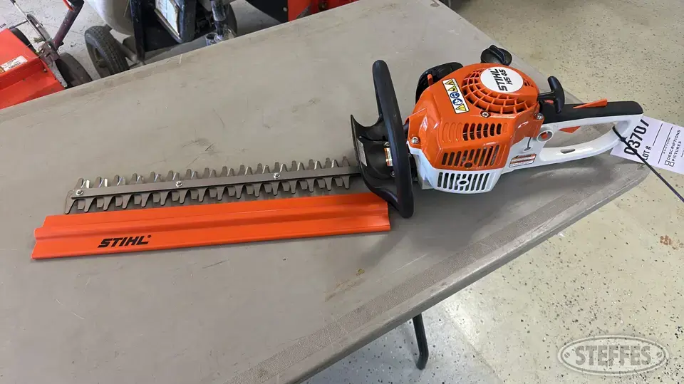Stihl HS 45 Lawn and Garden-Other