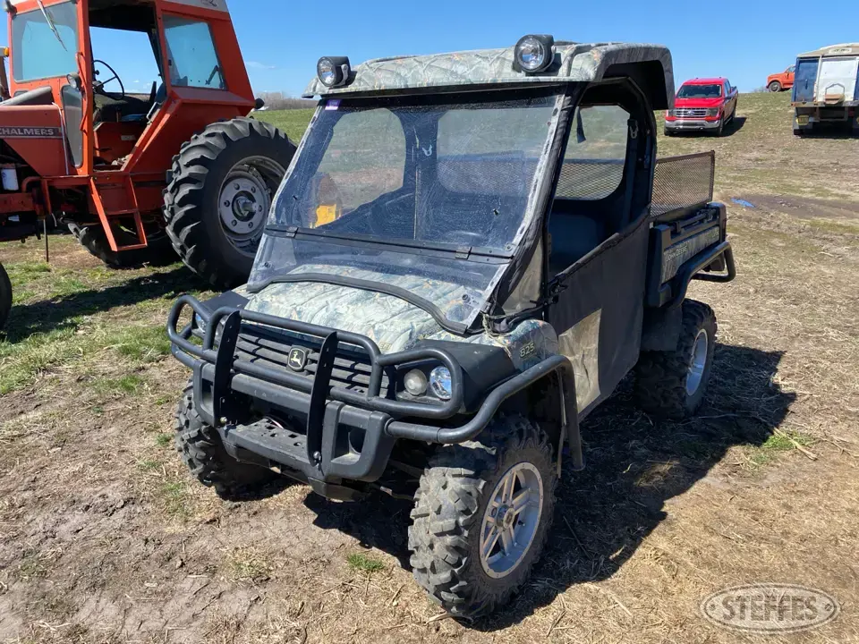 2014 John Deere Gator UTV
