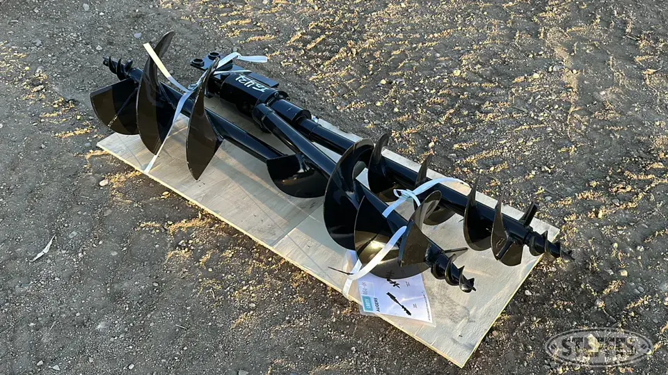 2024 Lanty Excavator Attachment