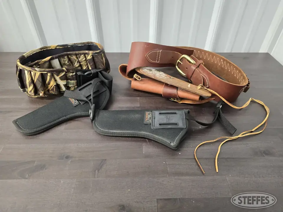 Holsters Accessory