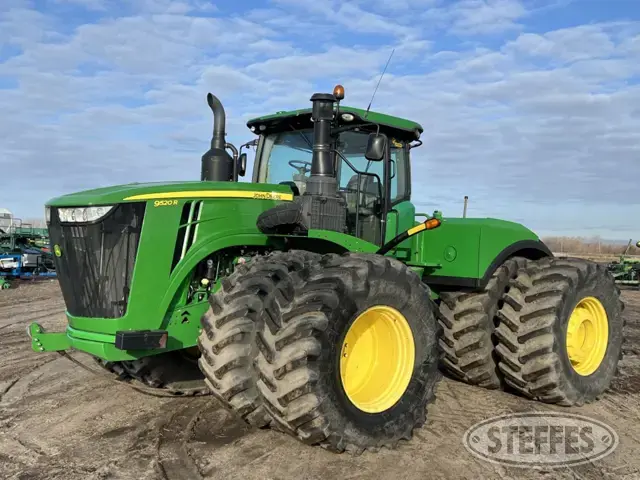 2015 John Deere 9520R