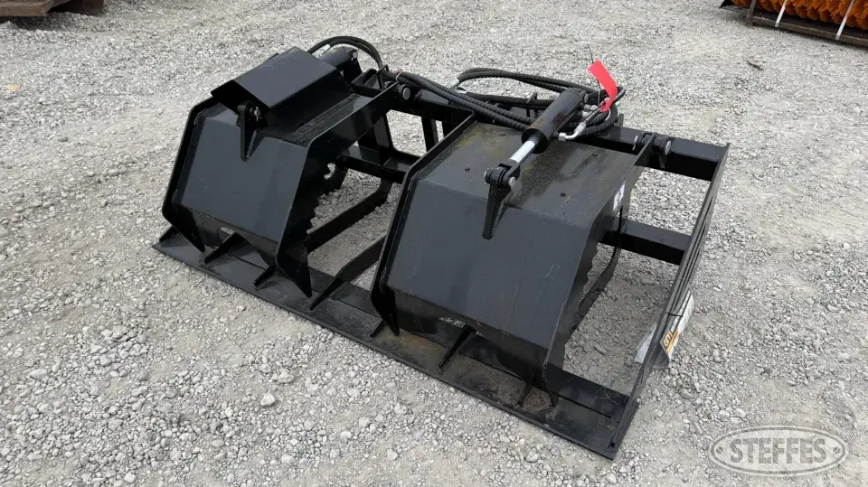 2026 GIYI GY-HWG72 Skid Steer Bucket