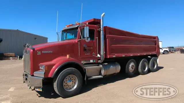1995 Kenworth T800B