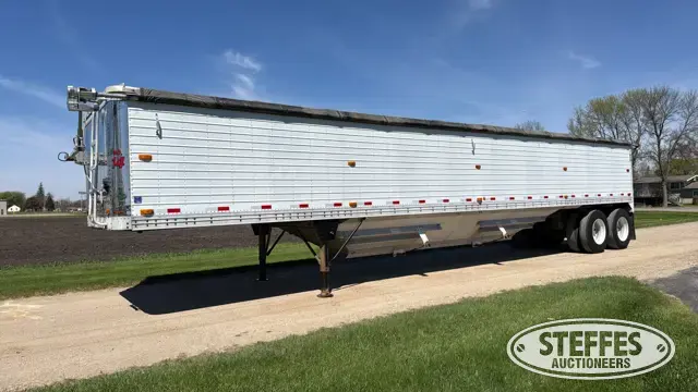 1990 Timpte Super Hopper