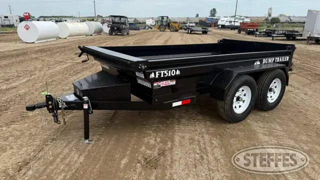 2025 Industrias America FT510