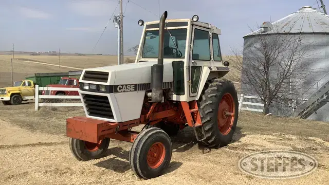 1982 Case 2290
