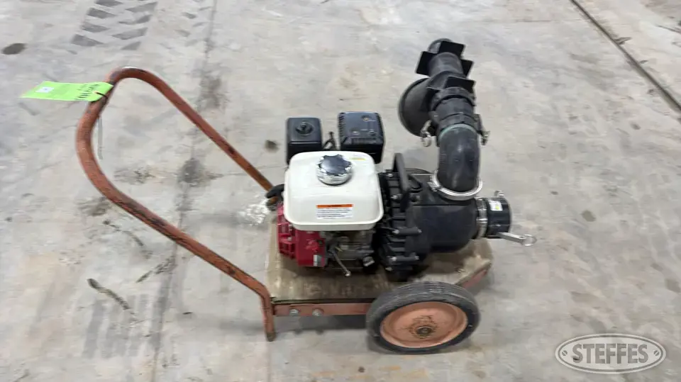 Honda GX200 General Business Support Item