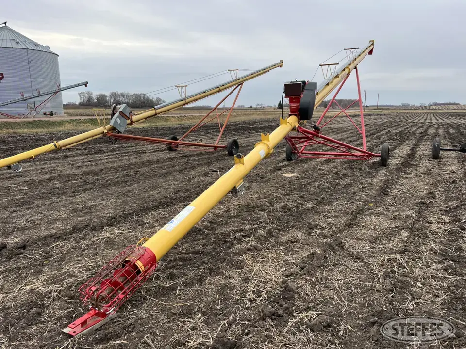 Westfield WR 80-61 Straight Auger