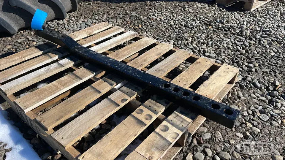 Case IH Magnum drawbar hitch Tractor Part