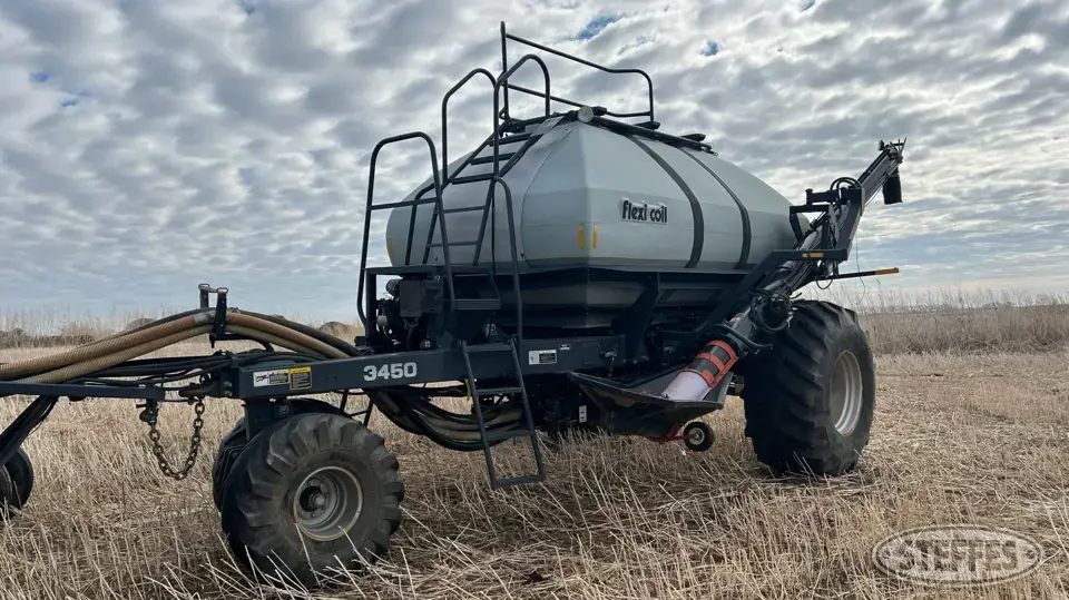 2001 Flexi-Coil 3450 Commodity Cart